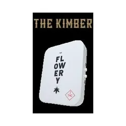 Flowery Whole Flower Preroll Pack 5x0.5g - The Kimber from  product image