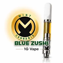 Mint Premium - CO2 1.0g Vaporizer - Symbiote from  product image