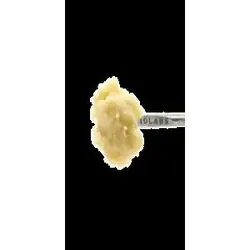 Live Rosin Badder 2.5g - Ghost Hulk #25 (Living Soil) from  product image