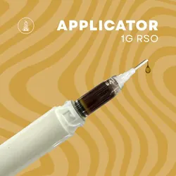 Terpy Slurpee RSO Applicator - 1 g from  product image