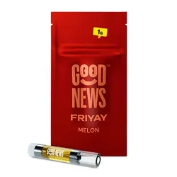 Friyay -  cannabis product