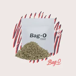 Trop CHRY Pre-Ground from  product image