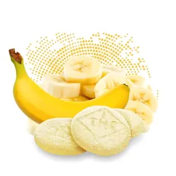 Banana - C-Bite - 100mg - 10ct from  product image