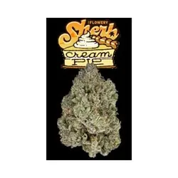 Sherb Cream Pie Eighth from  product image