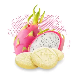 Dragon Fruit - Rosin C-Bite - 100mg - 10ct from  product image