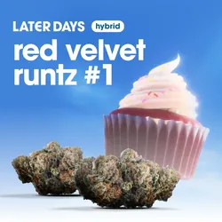 Red Velvet Runtz -  cannabis product