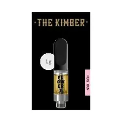 Nug Run Resin Cartridge 1g - The Kimber from  product image