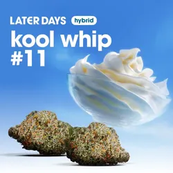Kool Whip #11 Flower from  product image
