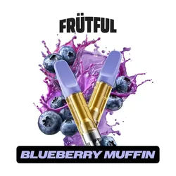 Frutful Blueberry Muffin Cartridge from  product image