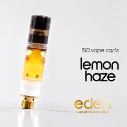 Lemon Haze Live Rosin Cartridge from  product image