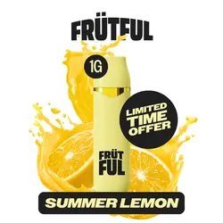 Frutful Summer Lemon Distillate All-in-One from  product image