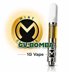 Mint Premium - CO2 1.0g Vaporizer - Symbiote from  product image
