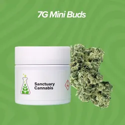 Unicorn Meat Mini Buds - 7g from  product image