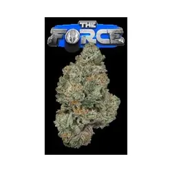 The Force #4 Eighth (Glass Jar) from  product image