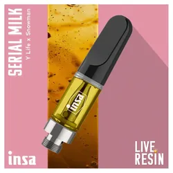 Live Resin Cartridge - Serial Milk from  product image