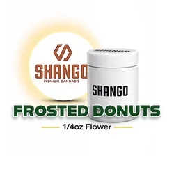 Shango -  cannabis product