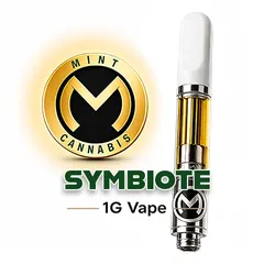 Mint Premium - CO2 1.0g Vaporizer - Symbiote from  product image