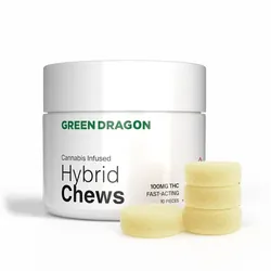 Key LME Hybrid Fast-Acting Chews from  product image