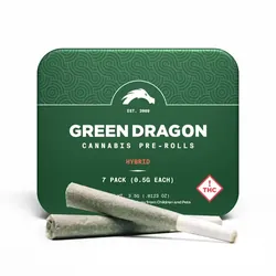HGH Society Preroll 7-Pack from  product image