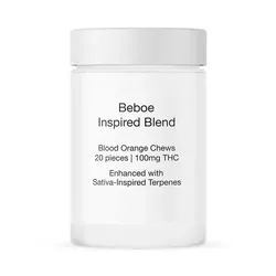 Inspired Blood Orange [20pk] (100mg) from  product image