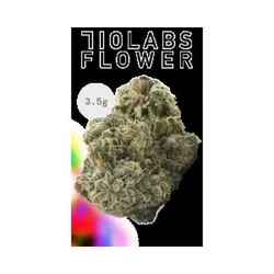 710 Labs 3.5g Flower - Sherb Fumez #14 from  product image