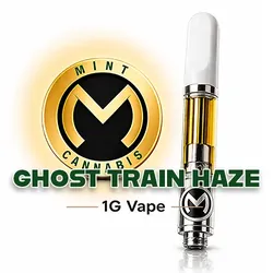 Mint Cannabis - Vaporizer - Green Crack from  product image