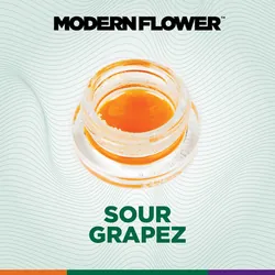 Sour Grapez Live Terpene Sauz from  product image
