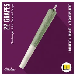 Pre-Roll - 22 Grapes from  product image