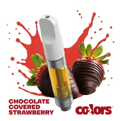 Chocolate Covered Strawberry Vape Cart from  product image