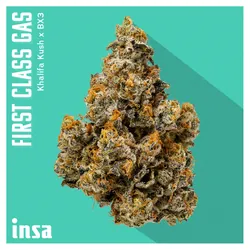 Flower - First Class Gas from  product image