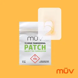 72 Hour  THC Patch from  product image