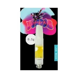 Live Resin Cartridge 0.5g - VooDoo from  product image