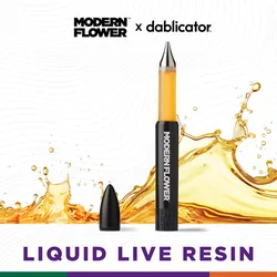 GMO x OZ Liquid Live Resin Dablicator from  product image