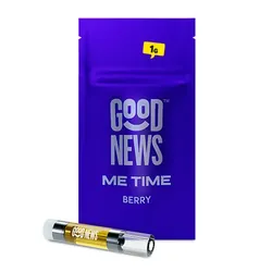 Good News Me Time Cartridge 1g from  product image
