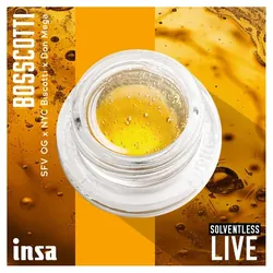Live Rosin Magma - Insa OG from  product image