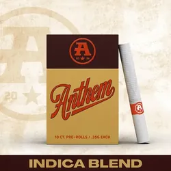 Indica -  cannabis product
