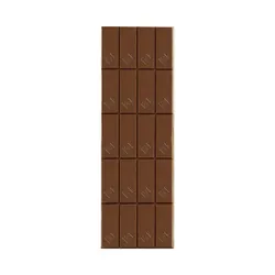 100mg, Milk Chocolate - Chocolate Bar from  product image
