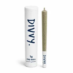 Roasted Garlic Pre Roll 1g from  product image