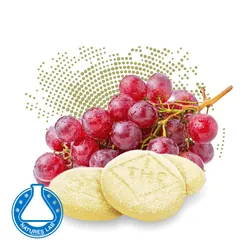 Grape - Rosin C-Bite - 100mg - 10ct from  product image