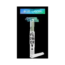 Blue Lagoon Whole Flower Prerolls 2x0.5g from  product image