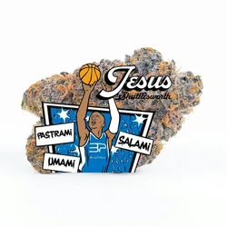 Jesus Shuttlesworth from  product image
