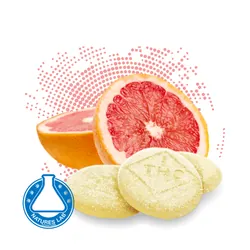 Sour Grapefruit - Rosin C-Bite - 100mg - 10ct from  product image