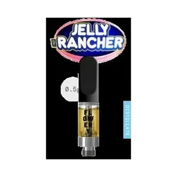 Distillate Cartridge 0.5g - Jelly Rancher from  product image