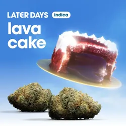 Lava Cake -  cannabis product