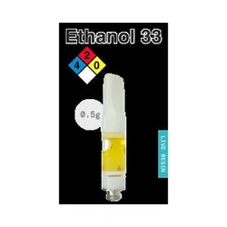 Live Resin Cartridge 0.5g - Ethanol #33 from  product image