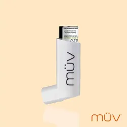 Metered Dose Inhaler 1:1 CBD:THC from  product image