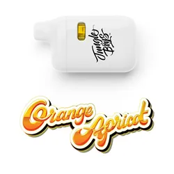 Orange Apricot - Live Rosin Vape Pen from  product image