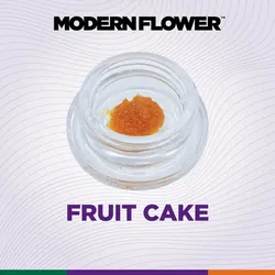 Fruit Cake -  cannabis product