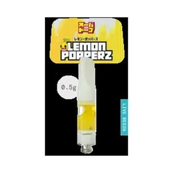 Lemon Popperz -  cannabis product