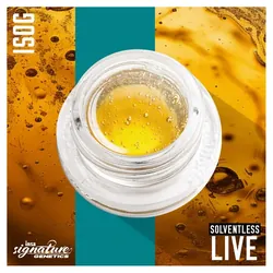 Live Rosin Magma - Insa OG from  product image